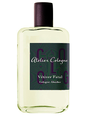 VETIVER FATAL